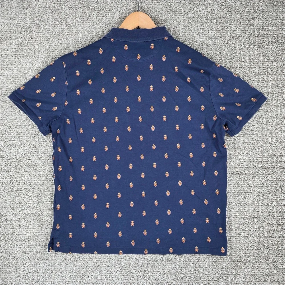 Polo Ralph Lauren measurements pit
